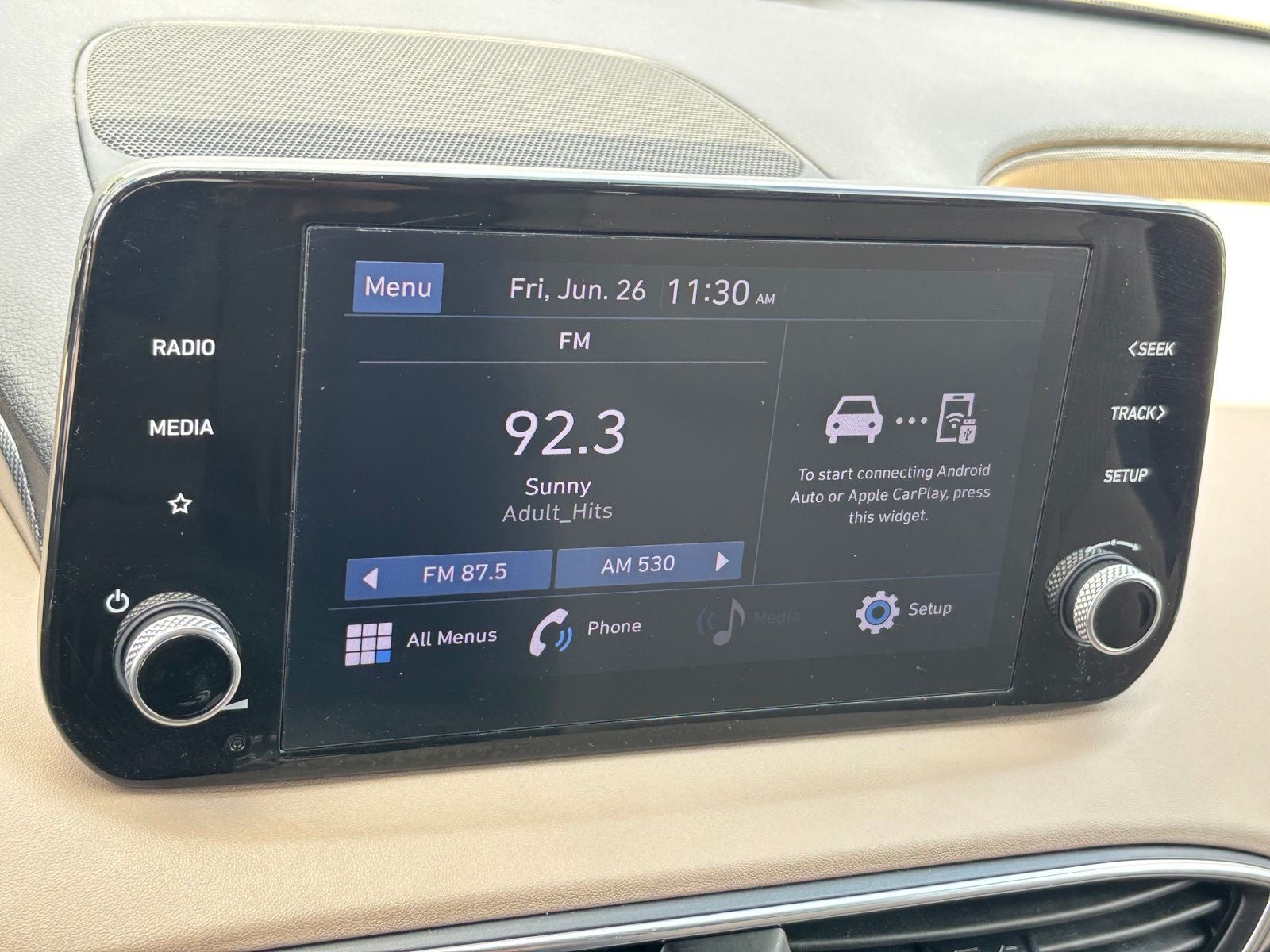 2022 Hyundai Santa Fe SE