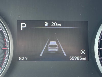 2022 Hyundai Santa Fe SE