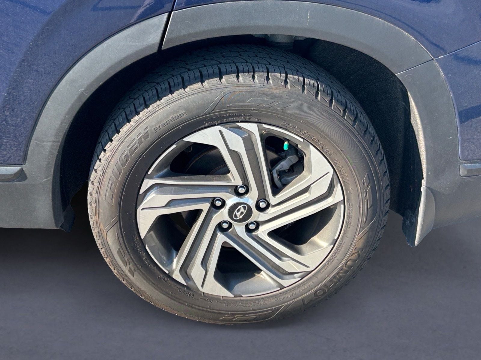 2022 Hyundai Santa Fe SE