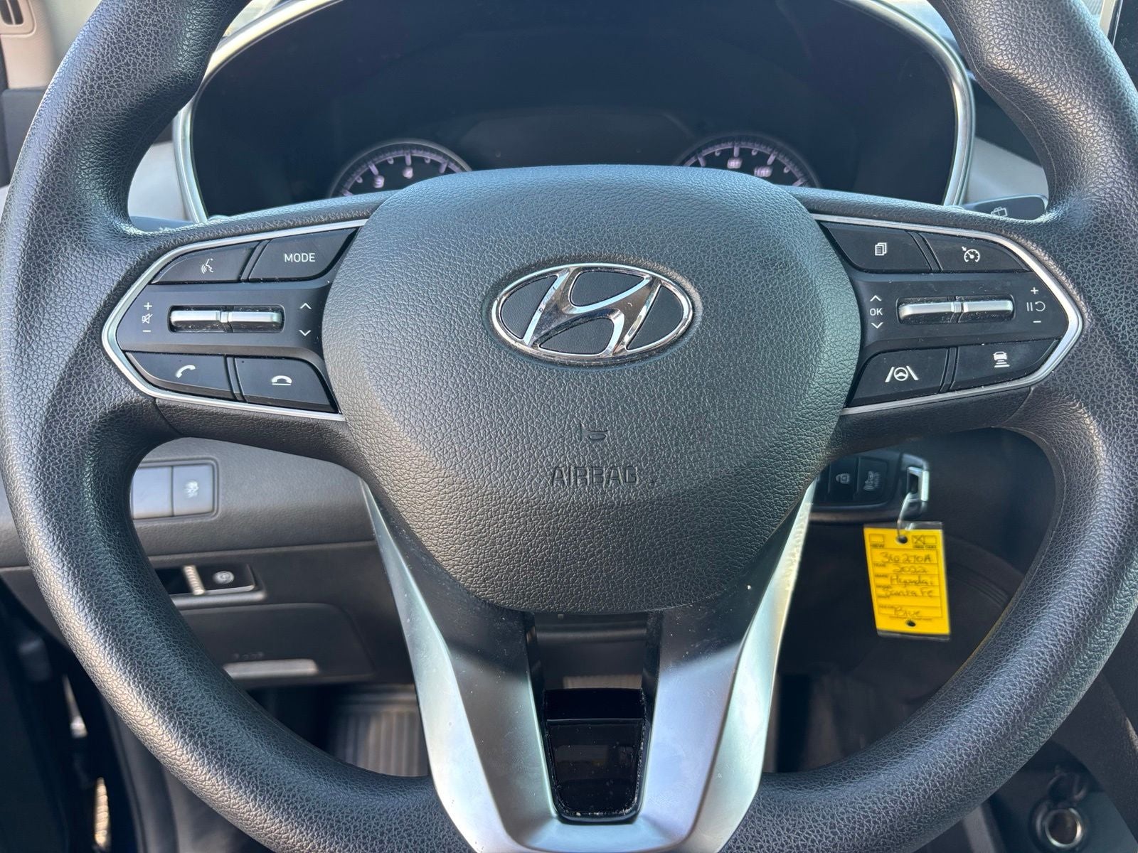 2022 Hyundai Santa Fe SE