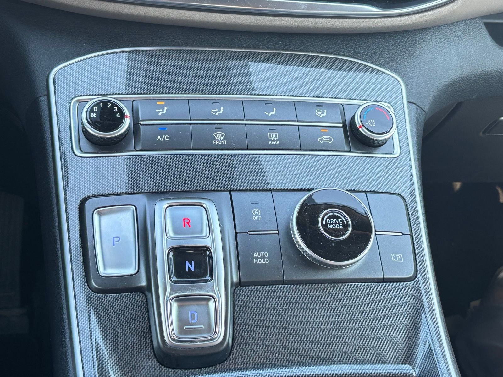 2022 Hyundai Santa Fe SE