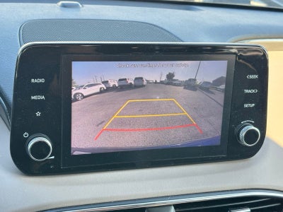 2022 Hyundai Santa Fe SE