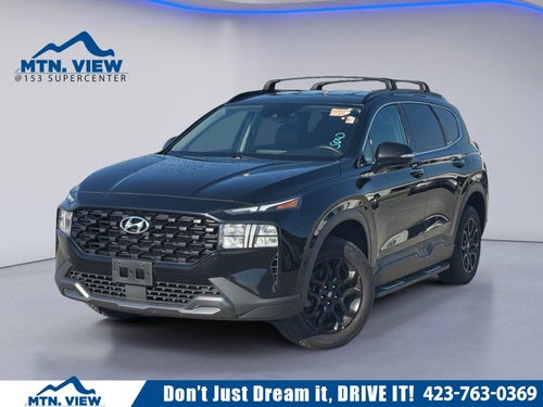 2023 Hyundai Santa Fe XRT