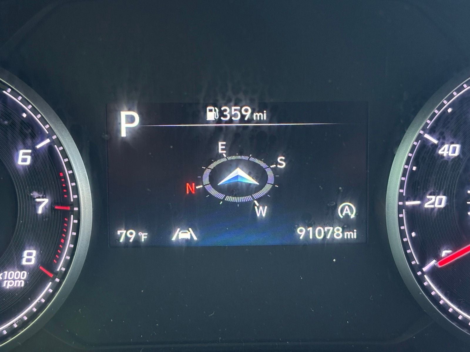 2023 Hyundai Santa Fe XRT