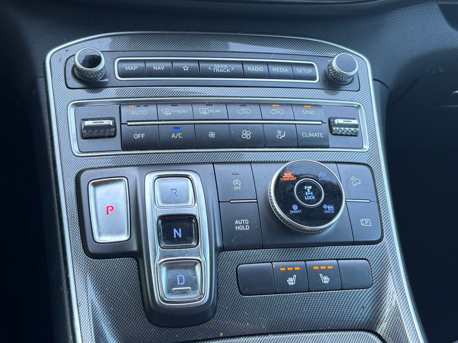 2023 Hyundai Santa Fe XRT