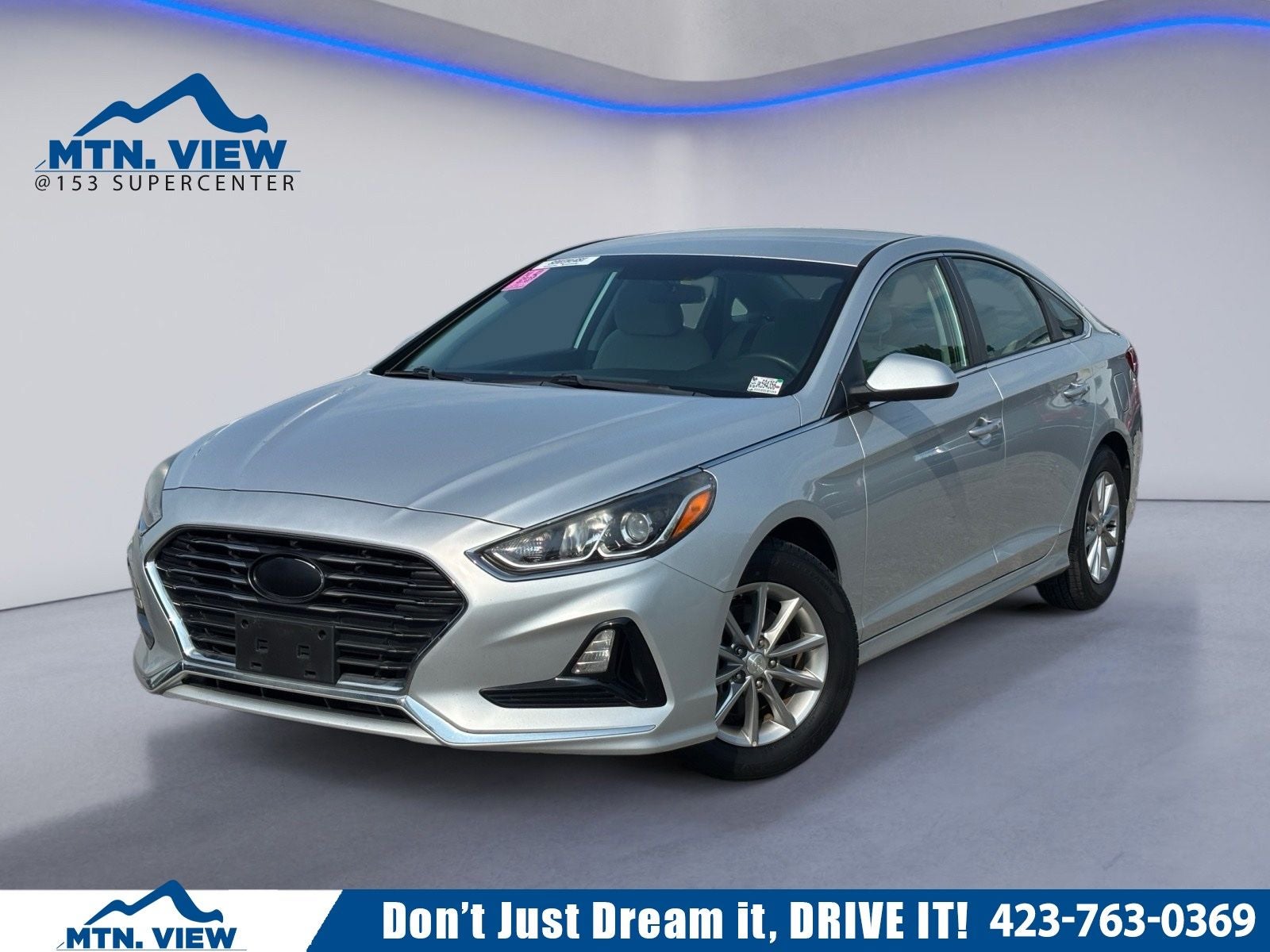 2018 Hyundai Sonata ECO