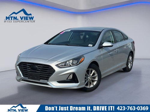 2018 Hyundai Sonata ECO