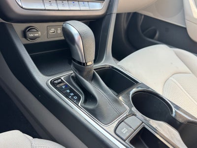 2018 Hyundai Sonata ECO