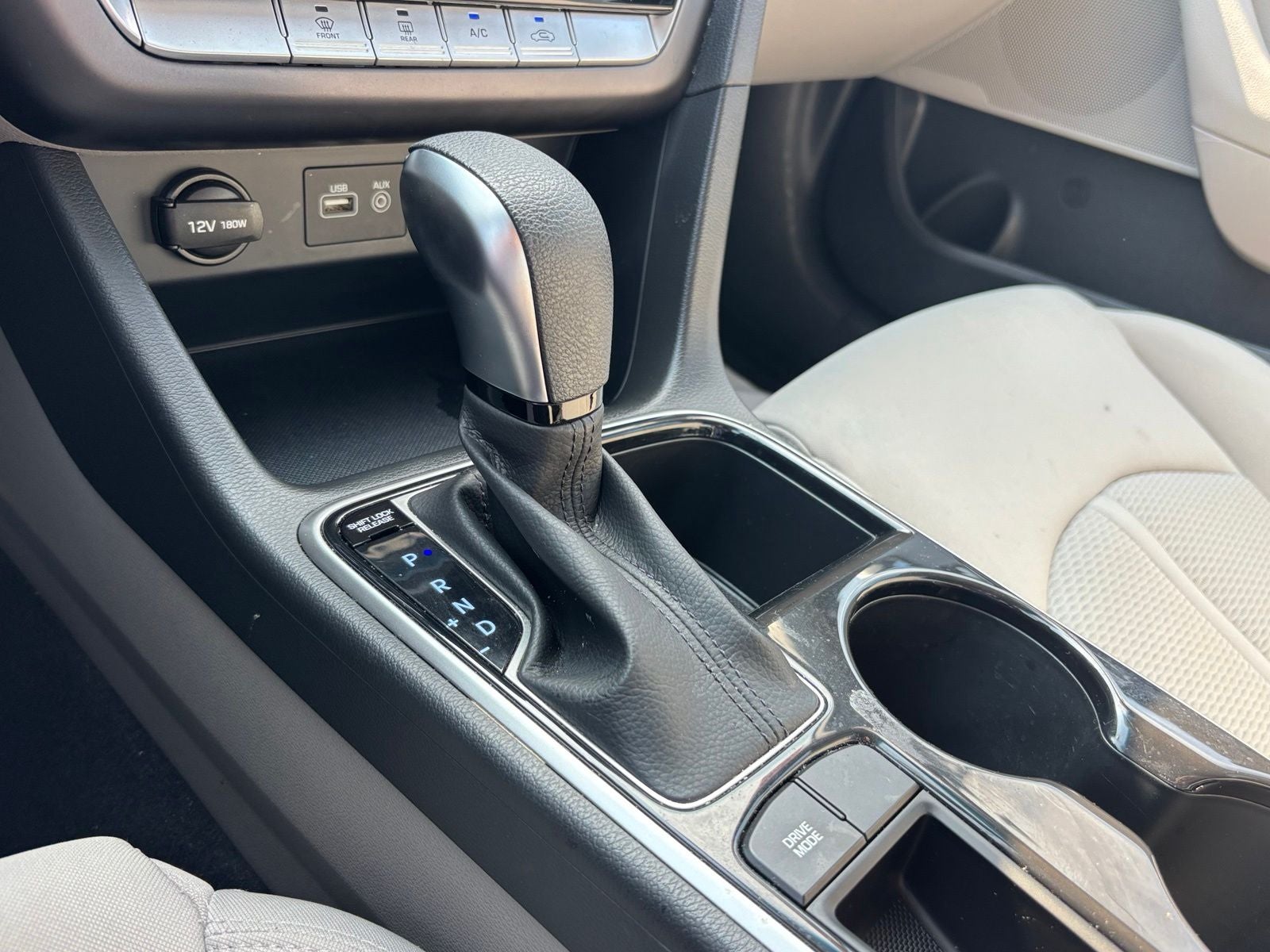 2018 Hyundai Sonata ECO
