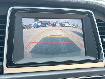 2018 Hyundai Sonata ECO