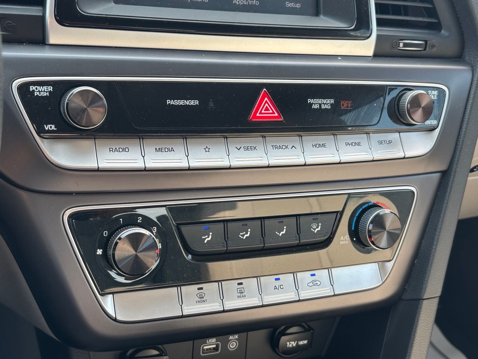 2018 Hyundai Sonata ECO