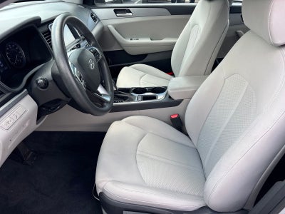 2018 Hyundai Sonata ECO