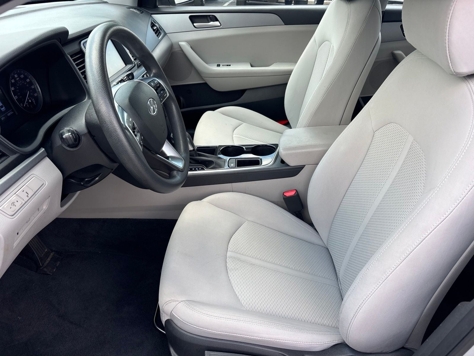 2018 Hyundai Sonata ECO