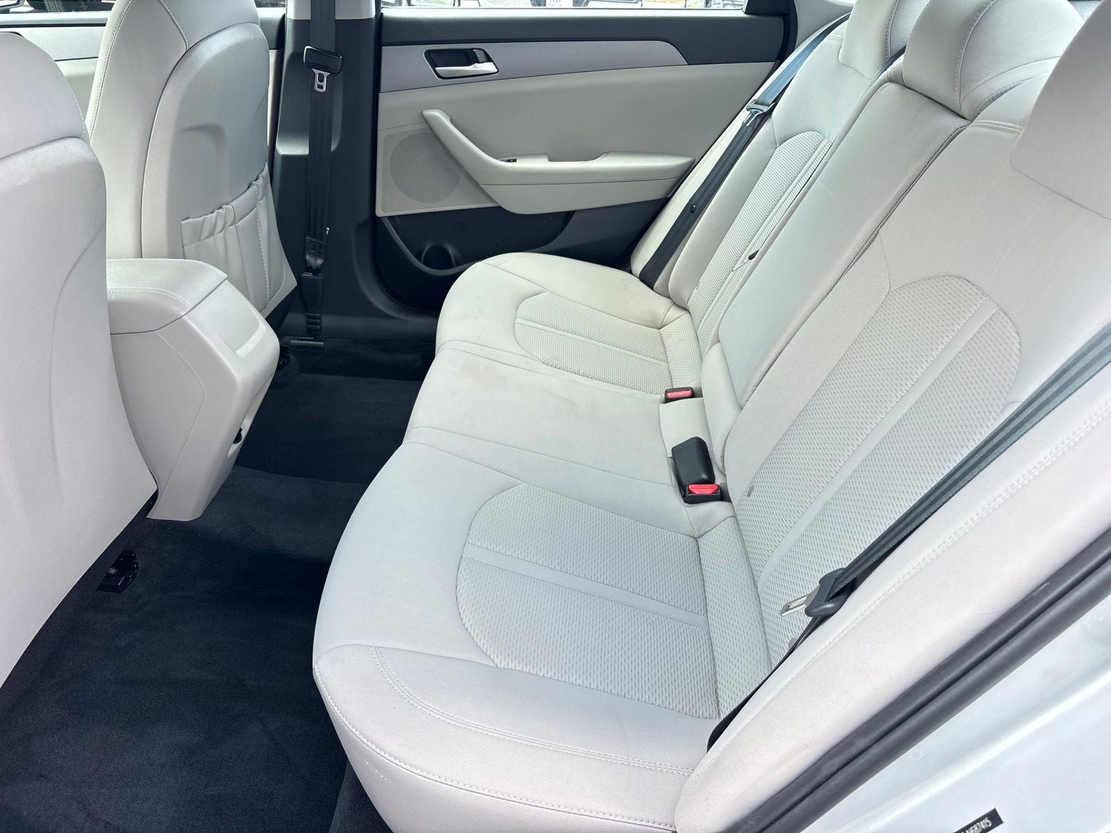2018 Hyundai Sonata ECO