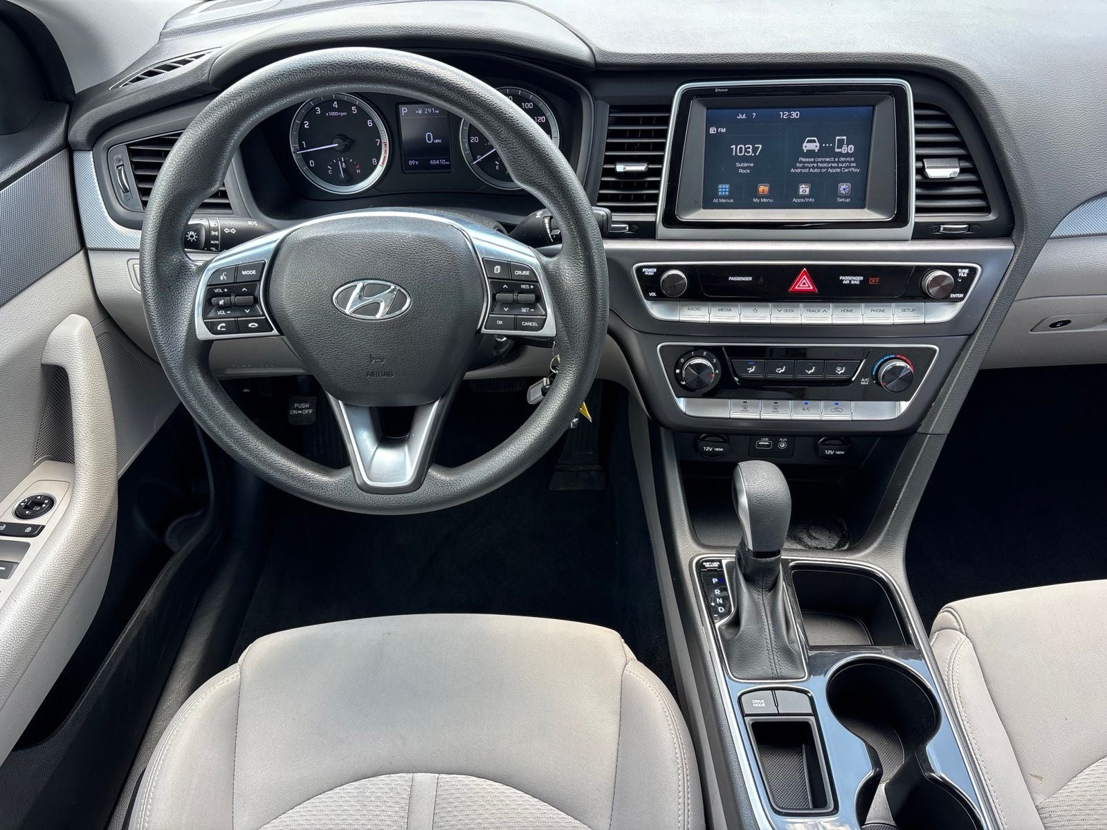 2018 Hyundai Sonata ECO