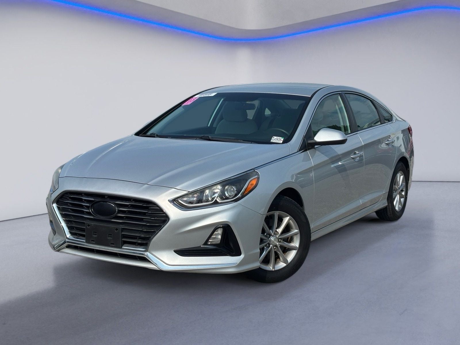 2018 Hyundai Sonata ECO