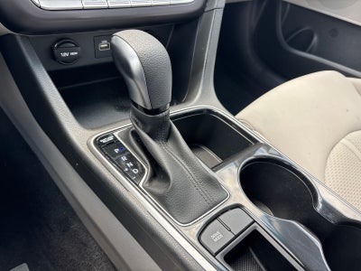 2018 Hyundai Sonata ECO