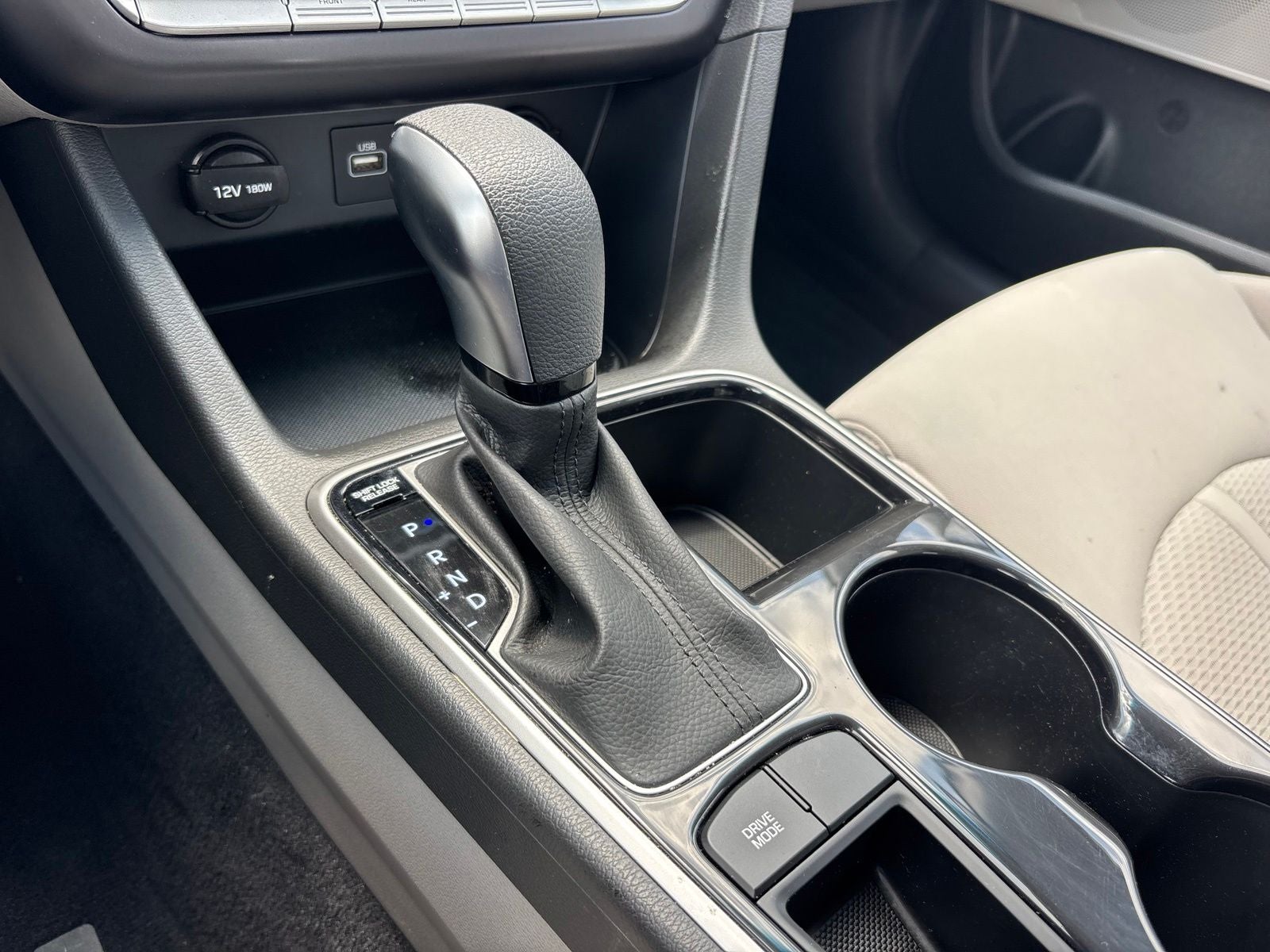 2018 Hyundai Sonata ECO