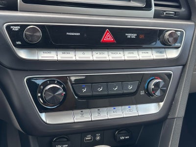 2018 Hyundai Sonata ECO