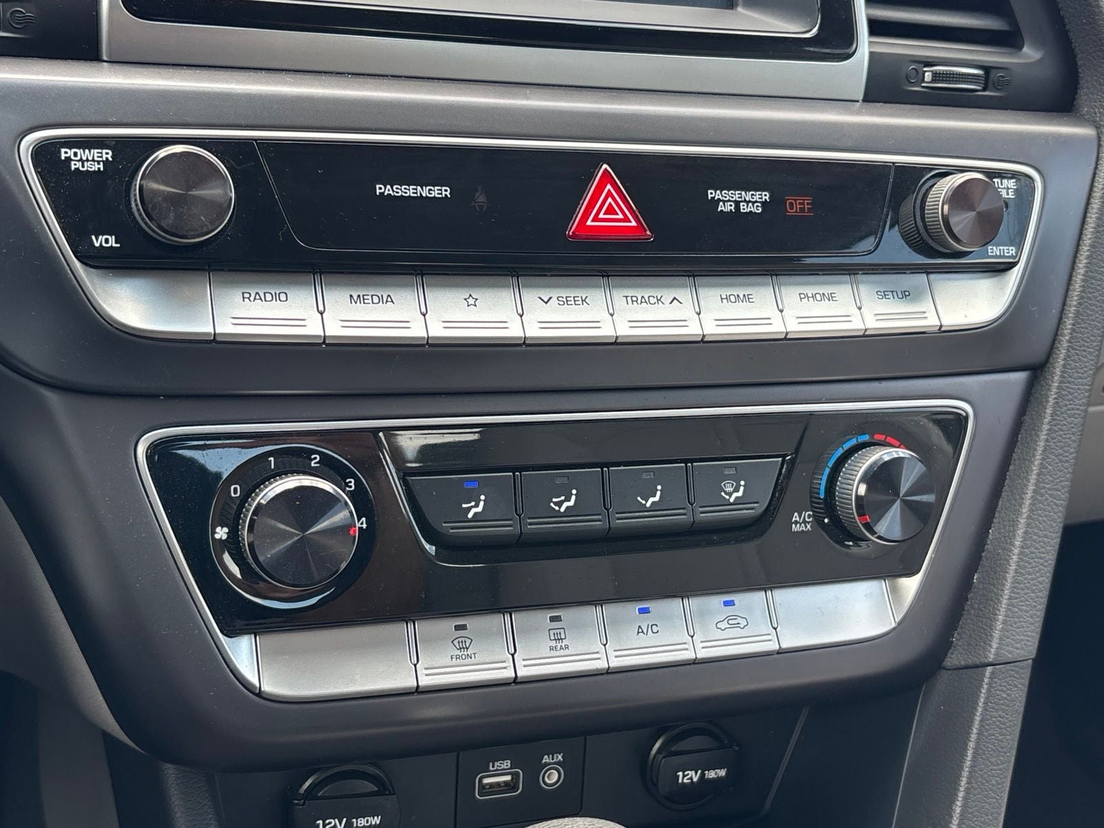 2018 Hyundai Sonata ECO