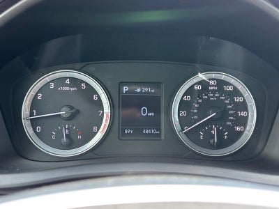 2018 Hyundai Sonata ECO