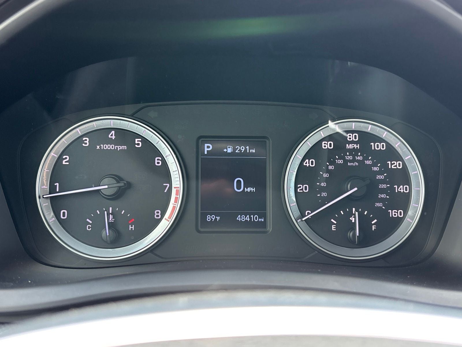 2018 Hyundai Sonata ECO