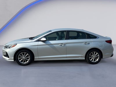 2018 Hyundai Sonata ECO