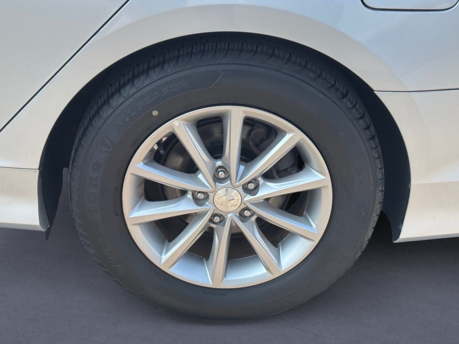 2018 Hyundai Sonata ECO