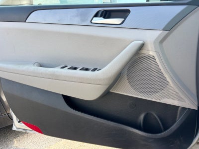 2018 Hyundai Sonata ECO