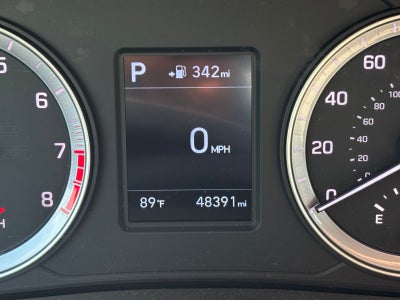 2018 Hyundai Sonata ECO