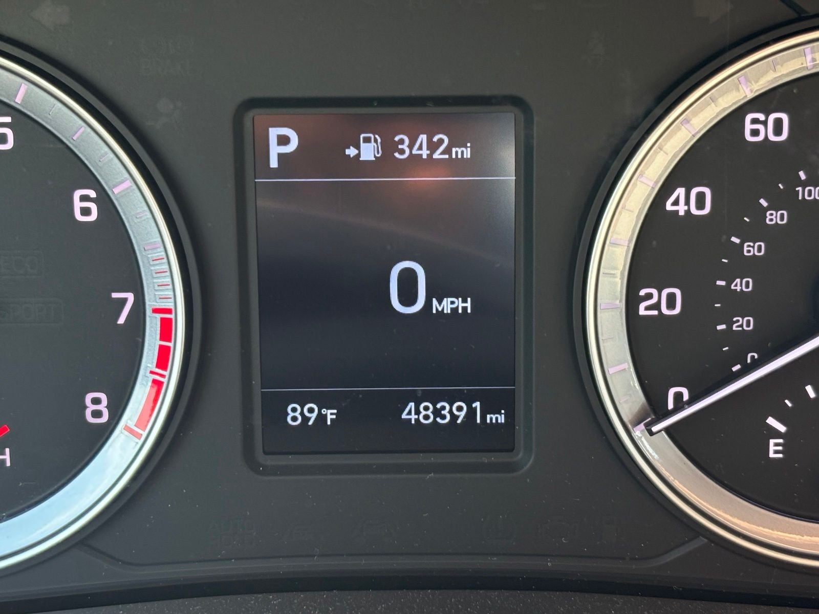 2018 Hyundai Sonata ECO