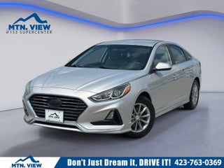 2018 Hyundai Sonata ECO