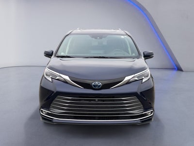 2021 Toyota Sienna Platinum 7 Passenger