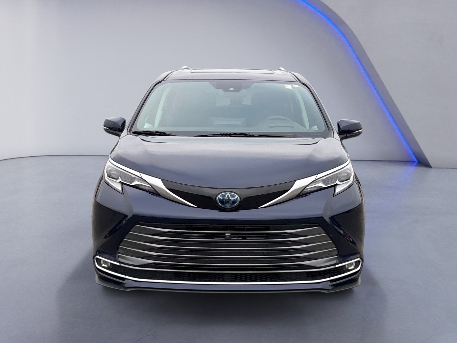 2021 Toyota Sienna Platinum 7 Passenger