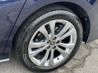 2021 Toyota Sienna Platinum 7 Passenger