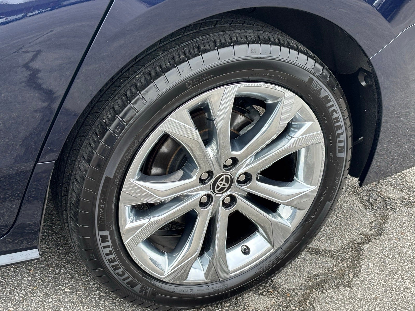 2021 Toyota Sienna Platinum 7 Passenger