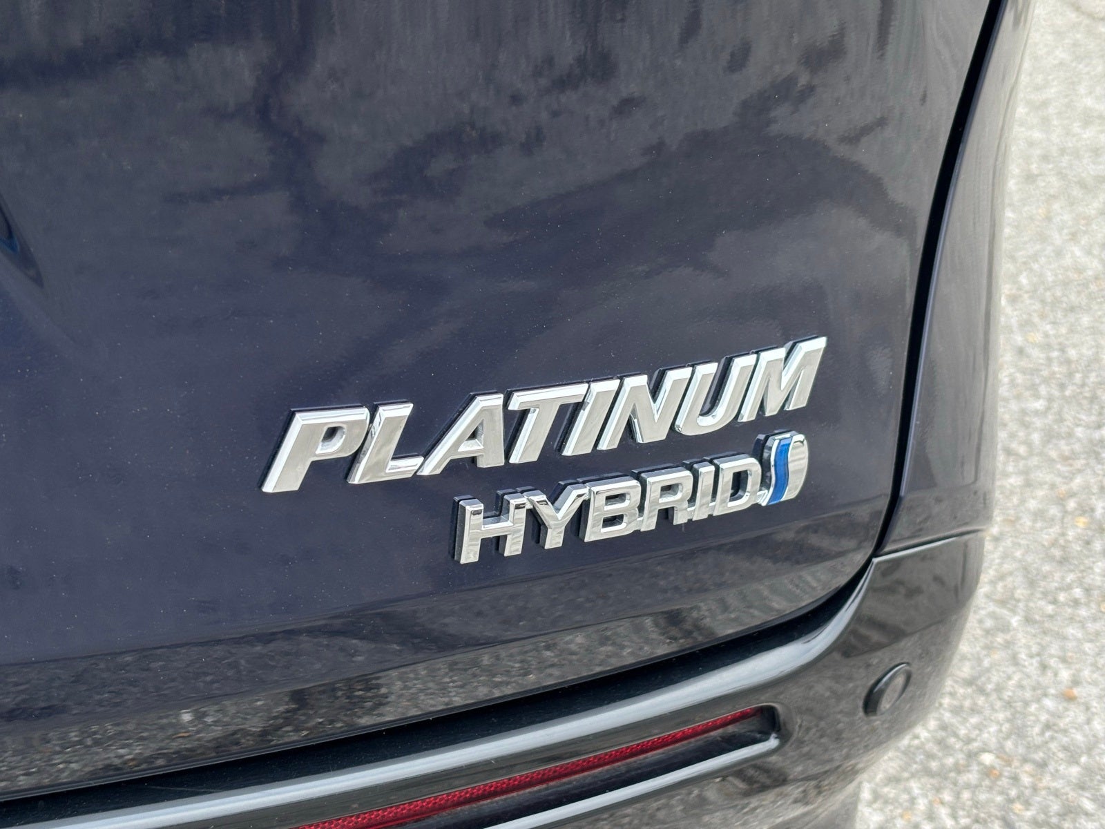 2021 Toyota Sienna Platinum 7 Passenger