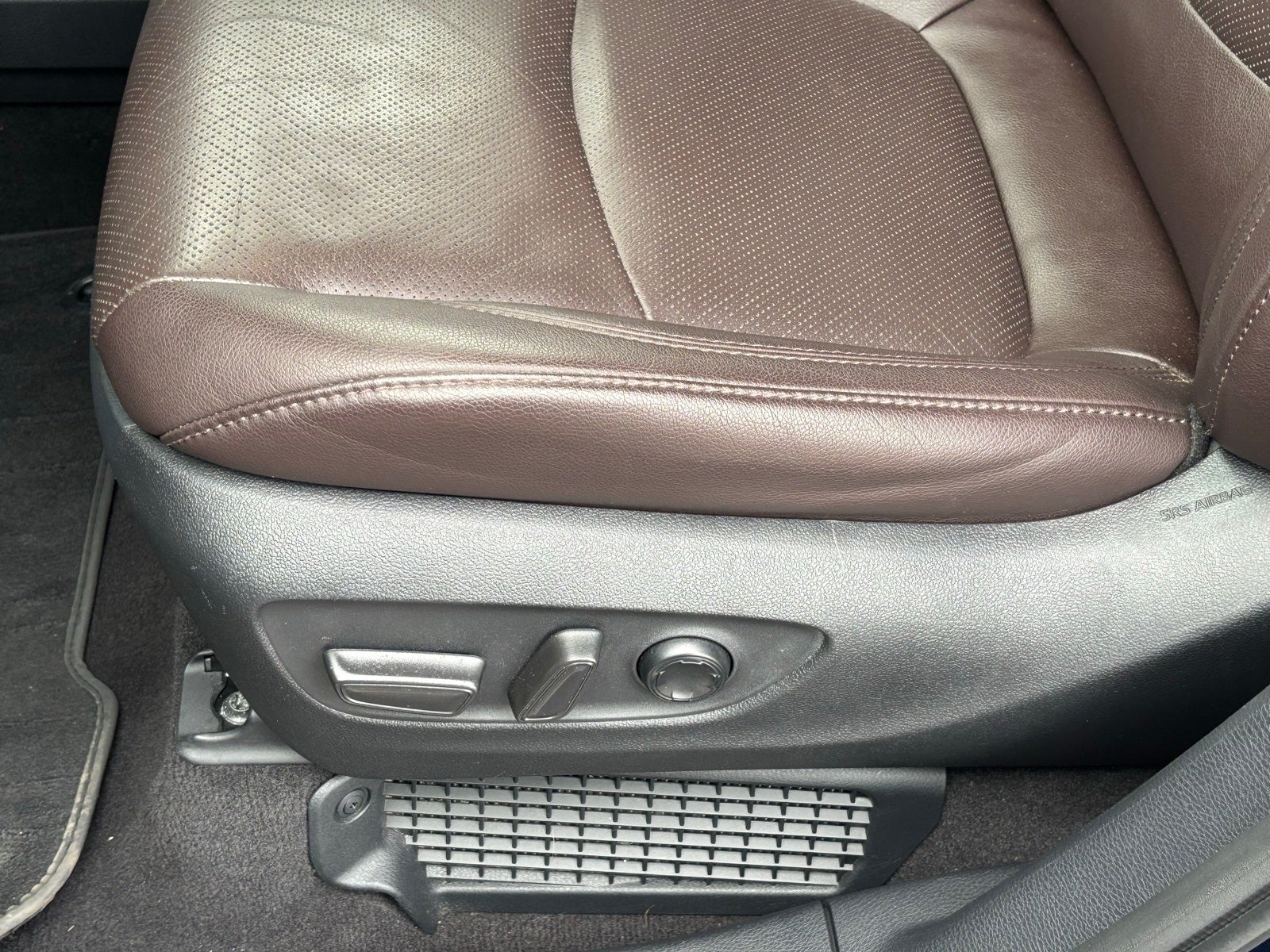 2021 Toyota Sienna Platinum 7 Passenger