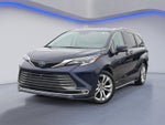 2021 Toyota Sienna Platinum 7 Passenger