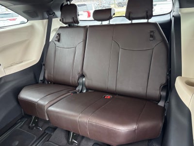 2021 Toyota Sienna Platinum 7 Passenger