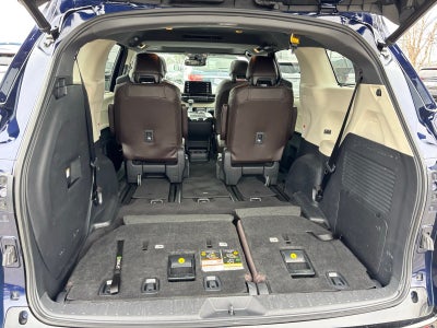 2021 Toyota Sienna Platinum 7 Passenger