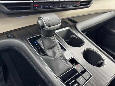 2021 Toyota Sienna Platinum 7 Passenger