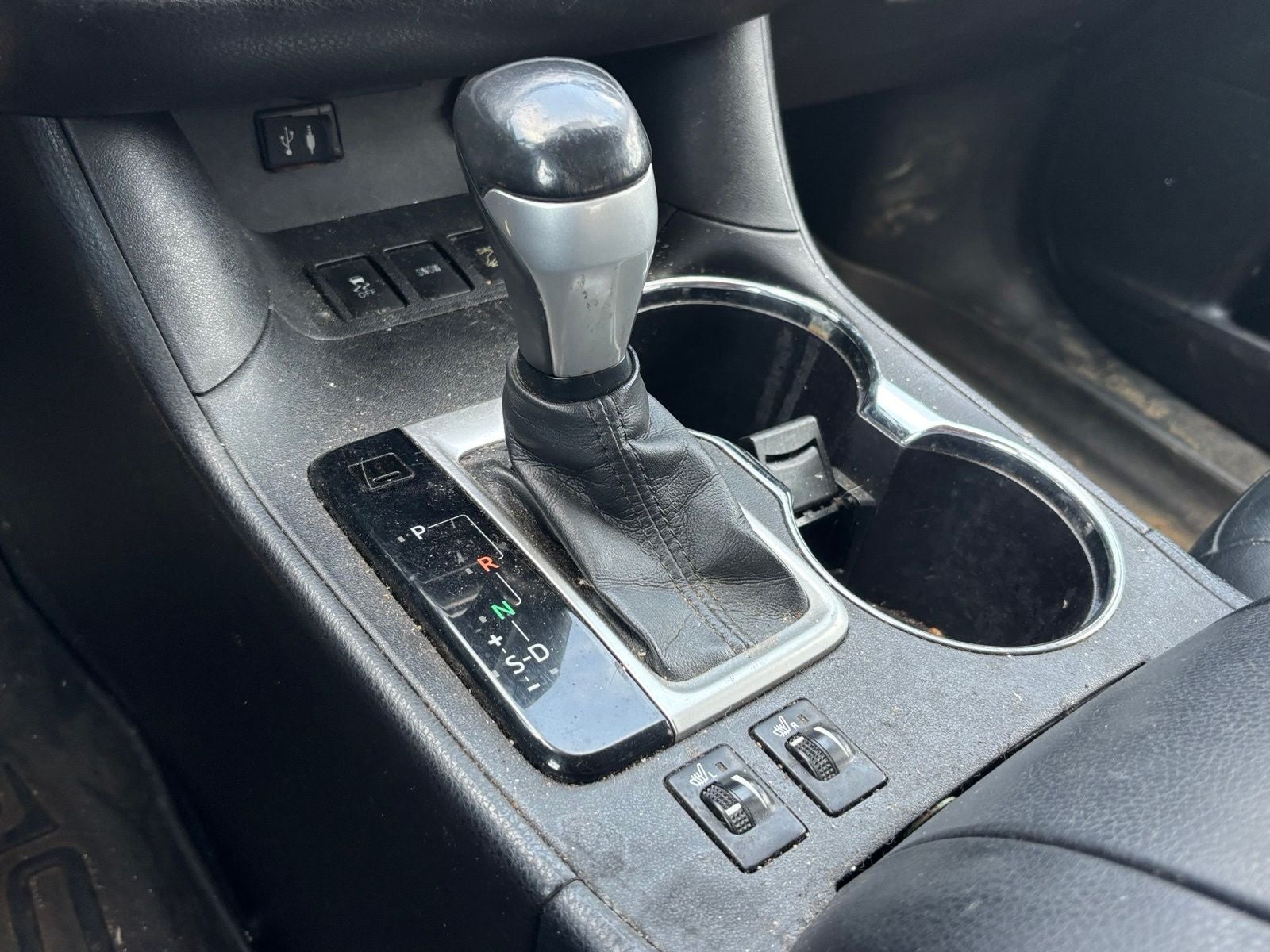 2015 Toyota Highlander XLE V6