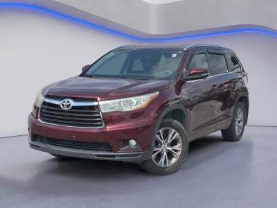 2015 Toyota Highlander XLE V6