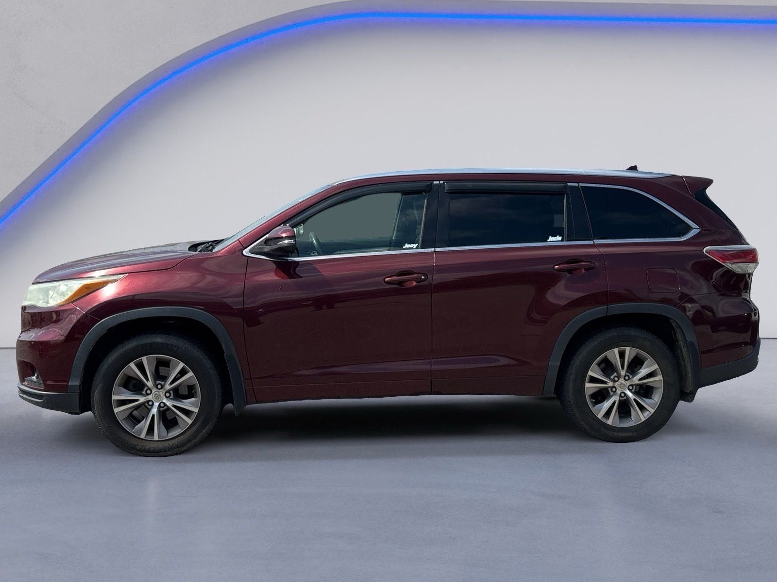 2015 Toyota Highlander XLE V6