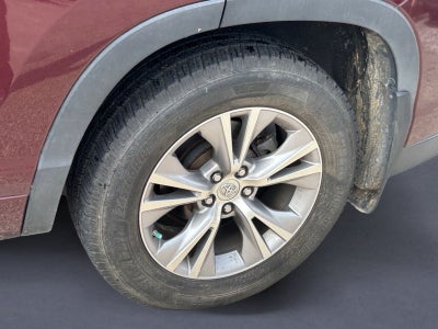 2015 Toyota Highlander XLE V6
