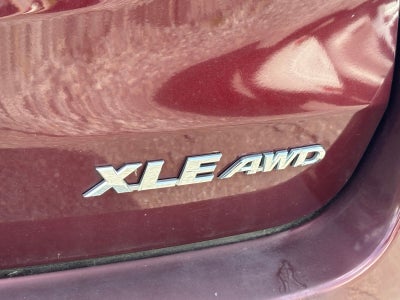 2015 Toyota Highlander XLE V6