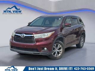 2015 Toyota Highlander XLE V6