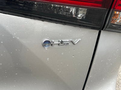 2025 Toyota Highlander Hybrid XLE