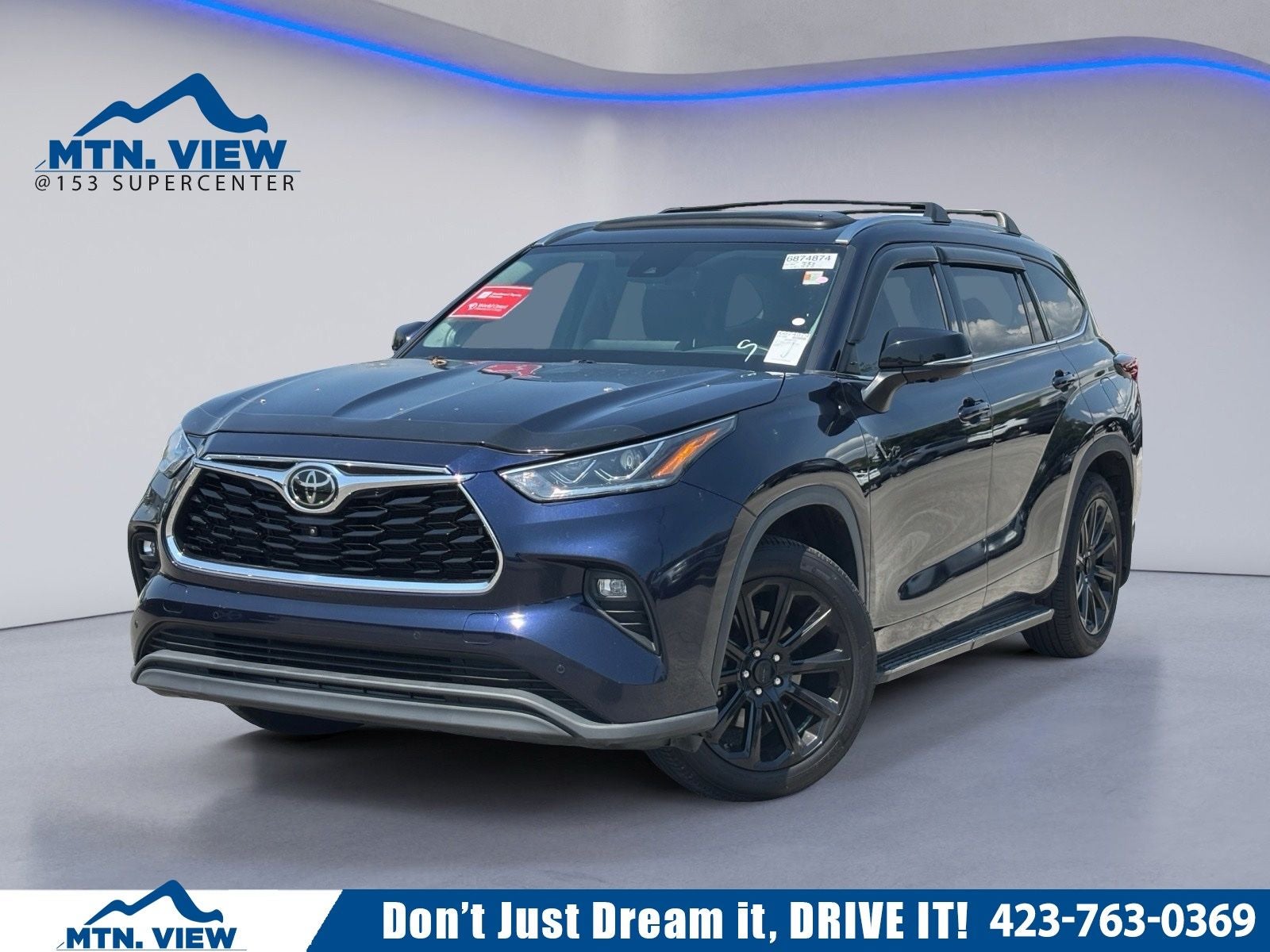 2024 Toyota Highlander Limited